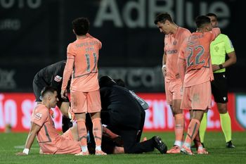 FC Porto o zdrowiu Jana Bednarka. Lekarz optymistyczny po urazie kolana