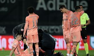 FC Porto o zdrowiu Jana Bednarka. Lekarz optymistyczny po urazie kolana