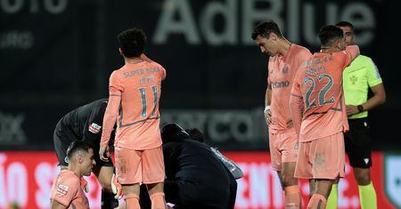 FC Porto o zdrowiu Jana Bednarka. Lekarz optymistyczny po urazie kolana