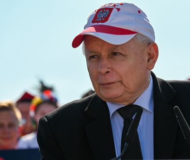 Niespotykany atak Kaczyńskiego na Tuska. Wysyła go na Białoruś