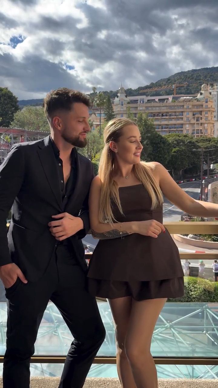 Andziaks i Luka relacjonują pobyt w Monte Carlo