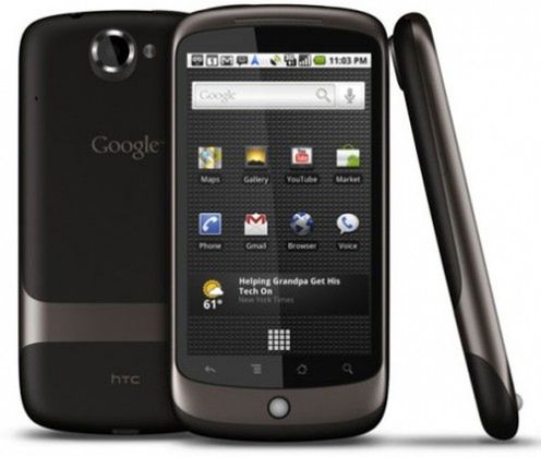 Nexus One i nagrywanie wideo w HD? 1