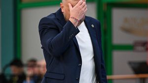 "Dla mnie to żart. Nie ogarniamy". Nie gryzł się w język po kolejnej przegranej