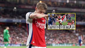 Angielskie media komentują występ Arsenalu. "Potrzeba misji ratunkowej"