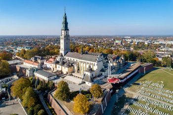 Pogoda w Częstochowie. Prognoza na niedzielę 3 maja. Słonecznie i sucho, do 24 st. C