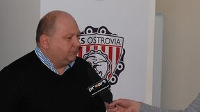 Kujawski miał w przyszłym sezonie pomagać Ostrovii. Śmierć zniweczyła te plany