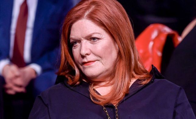 Katarzyna Dowbor obejrzała rozdanie Telekamer w telewizji. Rozczarowała się przyjaciółką
