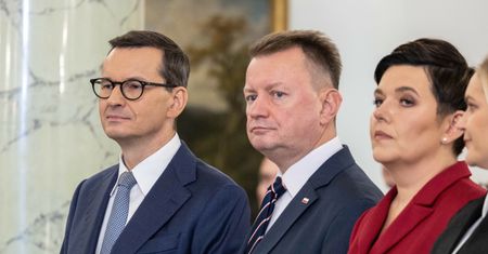 Nie minęło 48 godzin. Błaszczak musi się tłumaczyć z deklaracji