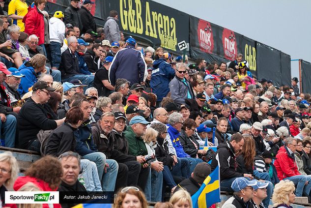 Jednym ze stadionów, który wypadł z tegorocznego cyklu SGP jest G&B Arena w Malilli.