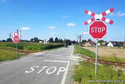 Gliwice. Śmiertelny wypadek. Mężczyzna potrącony przez pociąg