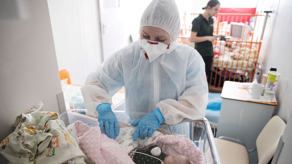 Podkarpackie mierzy się z epidemią wirusa RSV 
