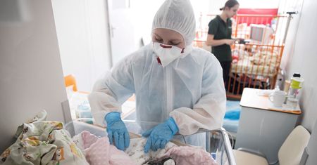 Podkarpackie mierzy się z epidemią wirusa RSV