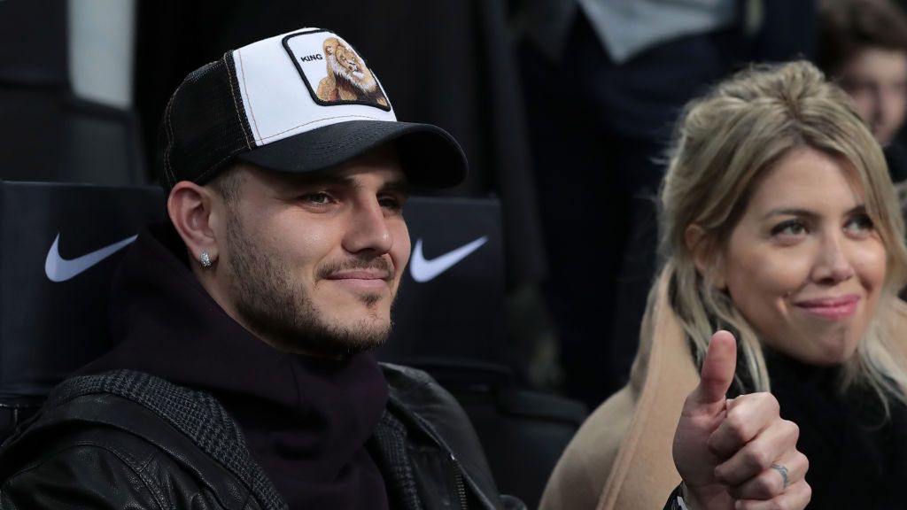 Getty Images / Emilio Andreoli / Na zdjęciu: Mauro Icardi