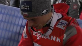 Kamery uchwyciły Piotra Żyłę. Takiego go jeszcze nikt nie widział