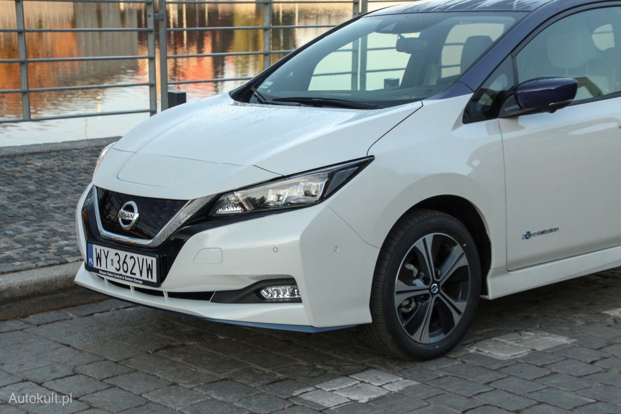 Nissan wykorzystuje swoje doświadczenia z elektrykami do projektowania hybryd