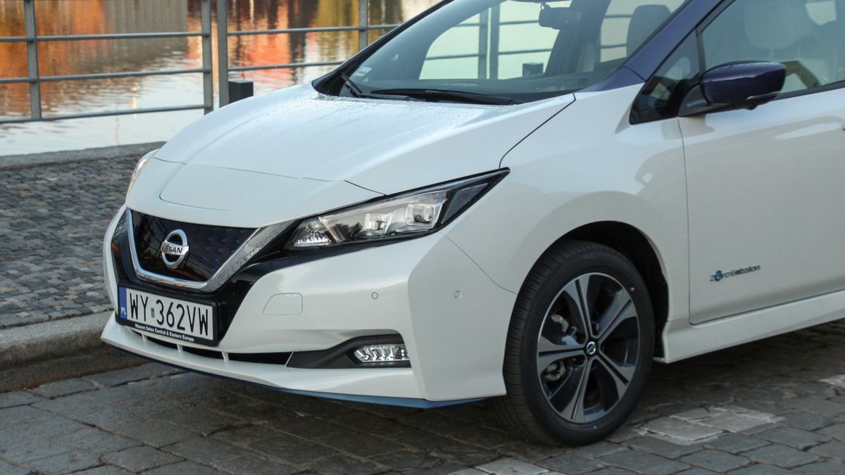 Nissan wykorzystuje swoje doświadczenia z elektrykami do projektowania hybryd