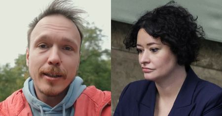 Krzysztof Gonciarz domaga się odszkodowania od Anny Marii Żukowskiej. "Wykazała się ignorancją i brakiem empatii". Jest reakcja posłanki