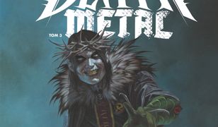 Batman. Death Metal. Tom 3
