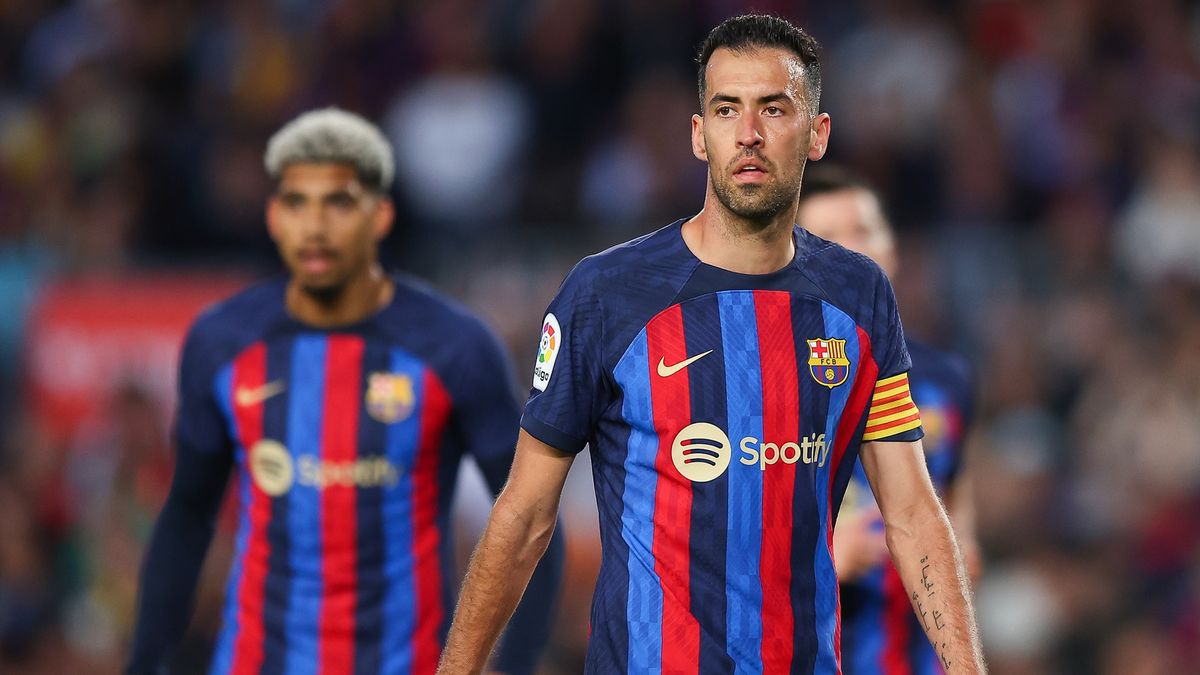 Zdjęcie okładkowe artykułu: Getty Images / Eric Alonso / Na zdjęciu: Sergio Busquets