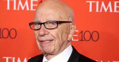 Rupert Murdoch odchodzi na emeryturę. Niekoniecznie w chwale