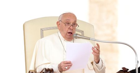 Papież przemówił w Belgii. "Kościół musi się wstydzić"