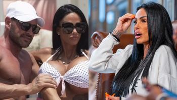 To już KONIEC małżeństwa Katie Price? Z Dubaju wróciła BEZ OBRĄCZKI i spotkała się z byłą partnerką męża