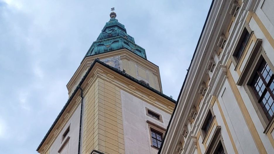 Kromieryż - perła baroku i rokoko