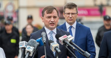 Ułaskawienie Andrzeja Dudy. Zbigniew Ziobro staje w obronie prezydenta