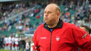 "Gramy katastrofalnie". Tomaszewski odpalił się po porażce