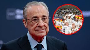 Kibice Realu wściekli na Pereza. Wytykają mu błędy