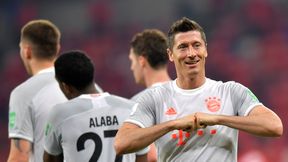 KMŚ. Niemieckie media: Dwupak Lewandowskiego wystarczył nijakiemu Bayernowi