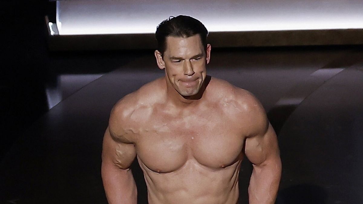 John Cena