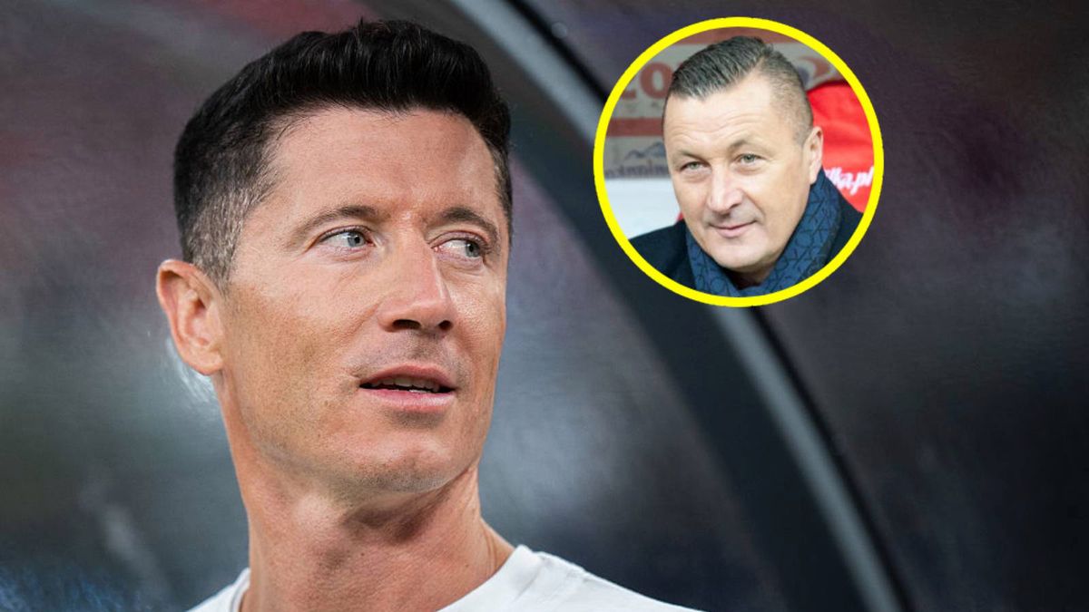 Getty Images / Marcin Golba / Andrew Surma / Robert Lewandowski / Tomasz Hajto