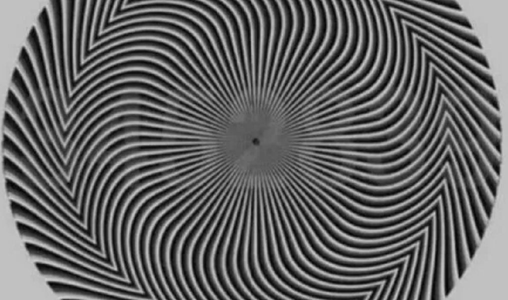 iluzja optyczna
