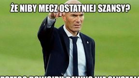Liga Mistrzów. "Benzema i Zidane się skończyli?". Zobacz memy po awansie Realu Madryt
