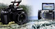 Olympus TG-850 i SP-100EE, czyli nowy twardziel i ultrazoom z celownikiem ramkowym