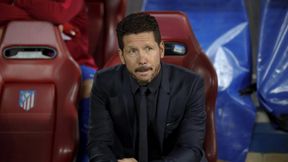 Diego Simeone: Rzut karny zabrał nam nadzieję