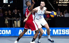 TVP Sport HD Koszykówka 3x3: Mistrzostwa świata - Warszawa 2026 - mecz finałowy
