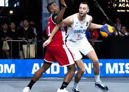TVP Sport HD Koszykówka 3x3: Mistrzostwa świata - Warszawa 2026 - mecz finałowy