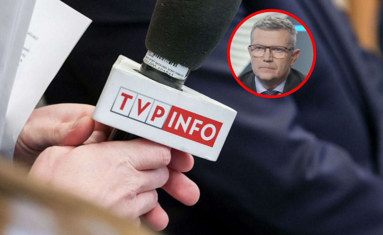 Poseł wymienia nazwiska. "Materiały z Pegasusa trafiały do TVP"