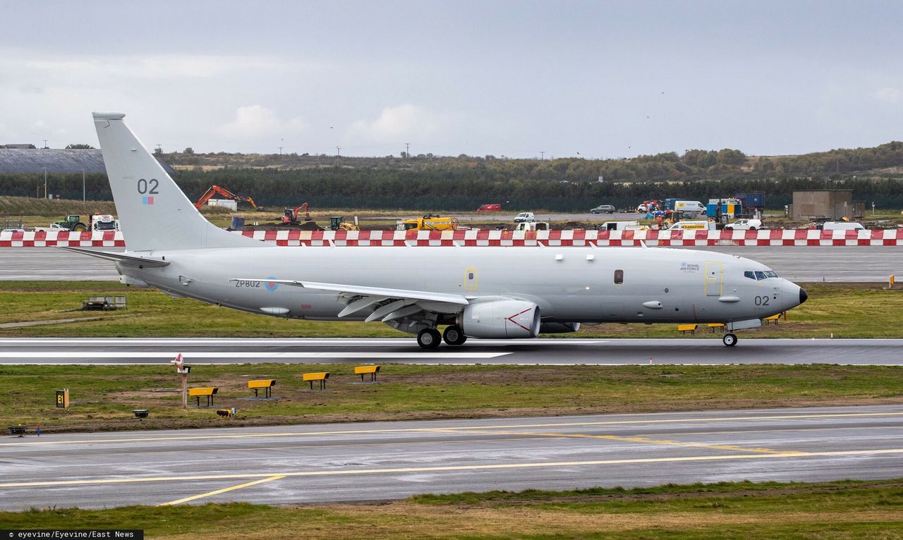 Australia: Chińczycy razili laserem naszych pilotów