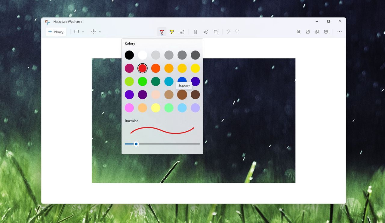 Windows 11: Narzędzie Wycinanie zyska opcję nagrywania ekranu