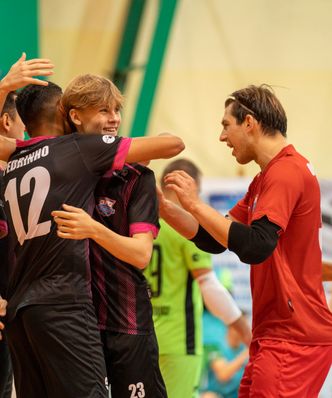 Zaskakujący zwrot w barażach o grę w Fogo Futsal Ekstraklasie