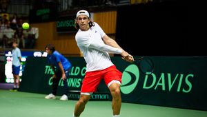 Polak dotarł do finału w Niemczech. Super tie-break w meczu o tytuł