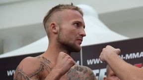 Niepokonany Polak związał się z amerykańską organizacją