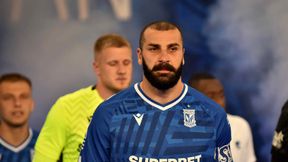 Napastnik Lecha Poznań na czele klasyfikacji strzelców Ligi Konferencji Europy!