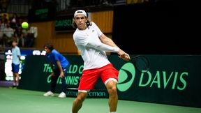 Polak dotarł do finału w Niemczech. Super tie-break w meczu o tytuł