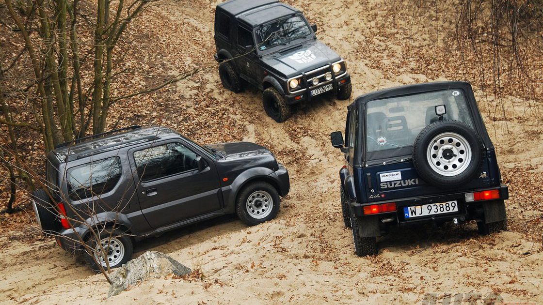 Terenówka do 15 tys. zł będzie albo mała i niewygodna, albo duża i stara, wymagająca napraw. Ale spokojnie. Z taką kwotą coś znaleźć można.