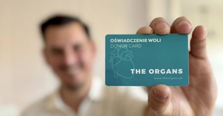 Dzisiaj mamy Światowy Dzień Donacji i Transplantacji