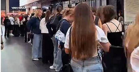 Nowy sklep kultowej marki w Polsce. Kolejka była ogromna
